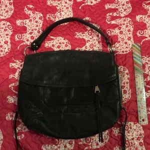 Aimee Kestenberg Black Purse